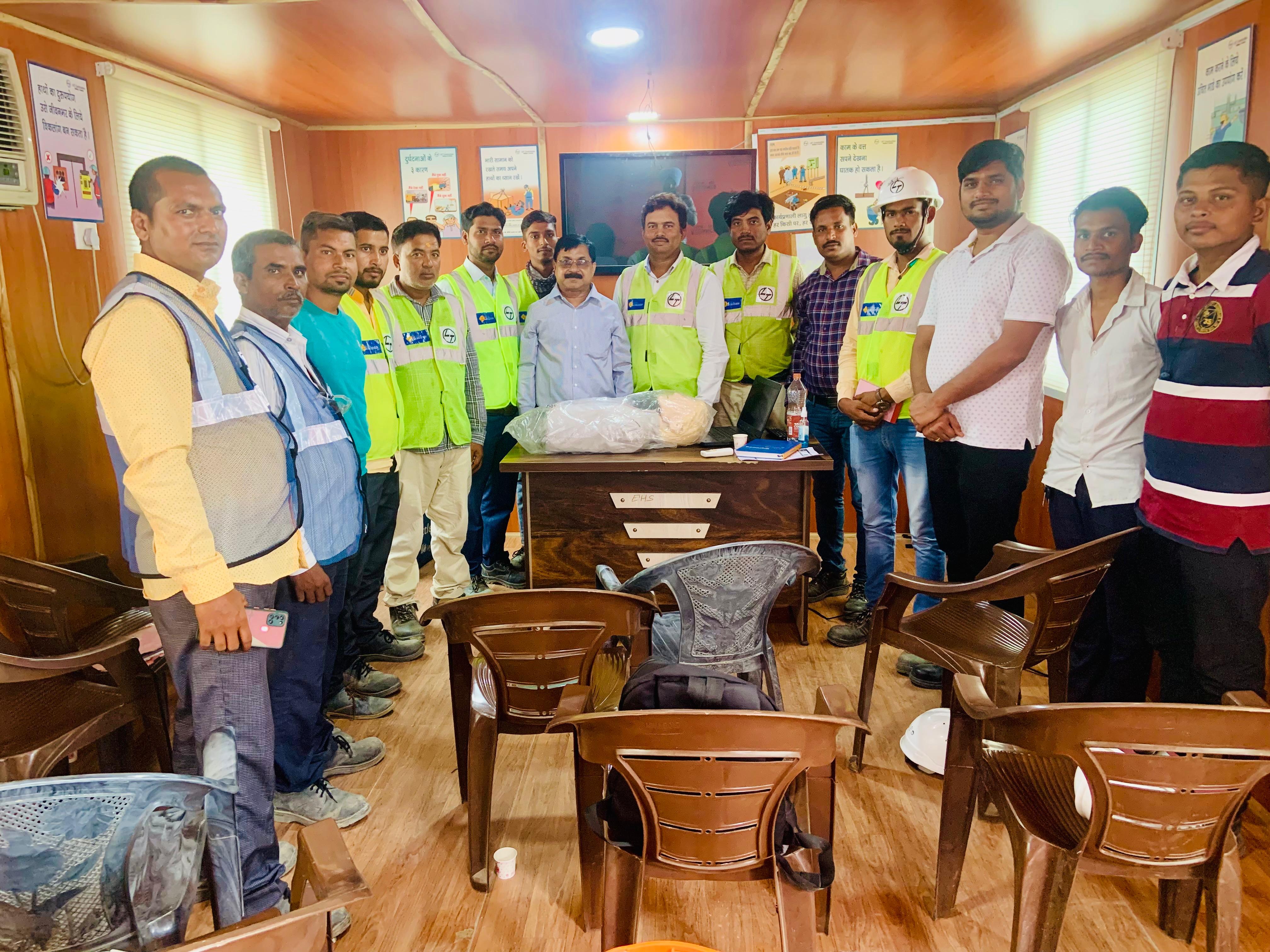 Gas detection devices